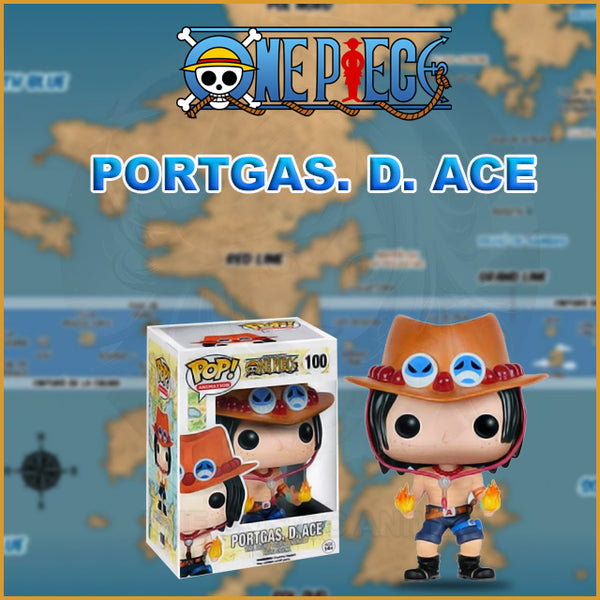 Funko pop animation One Piece