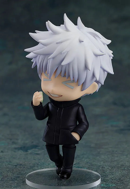 Jujutsu Kaisen Gojo Satoru art figure colecionável.