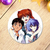 Pins Anime Badge Ikari Rei