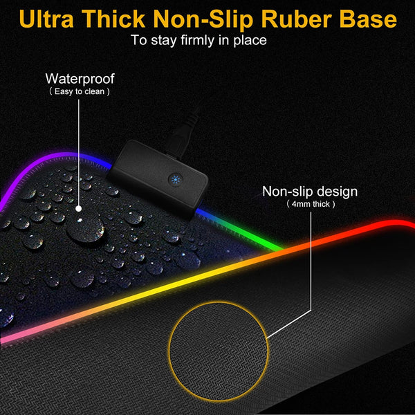 Mouse Pad RGB