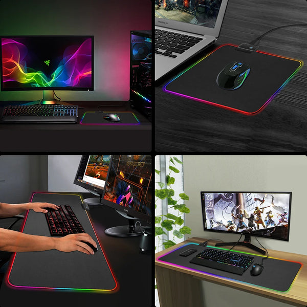 Mouse Pad RGB