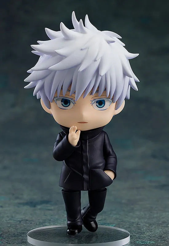 Jujutsu Kaisen Gojo Satoru art figure colecionável.