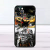 Case Dragon Ball Z iPhone