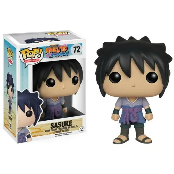 FUNKO POP NARUTO diversos personagens Figures