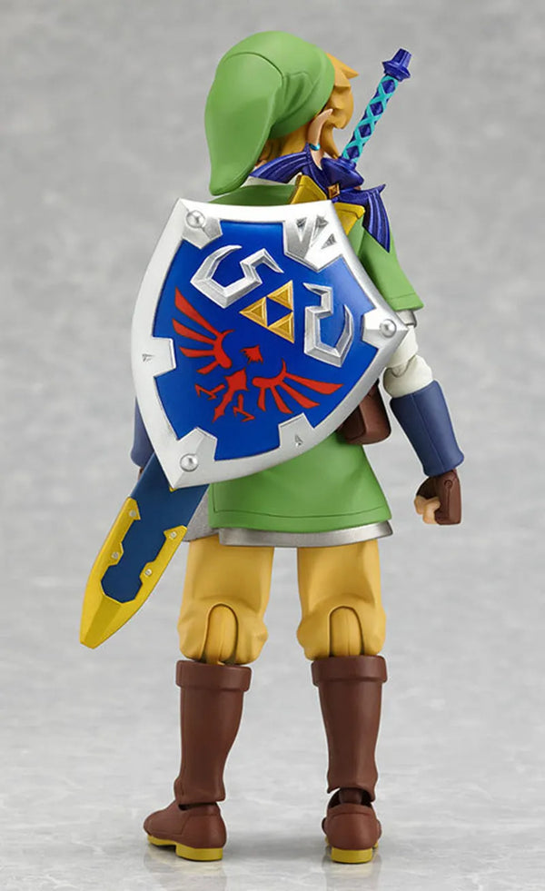 The Legend of Zelda Skyward Sword 14cm Link Action Figure