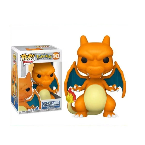 FUNKO POP animation Pokémon