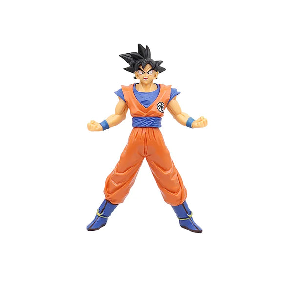 Action Figure anime: Dragon Ball Z colecionável