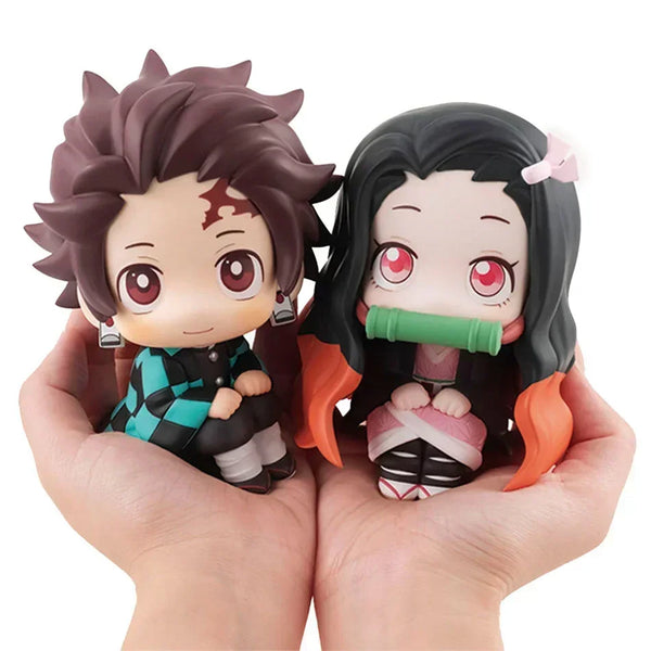 Action Figure  Kimetsu no yaiba demon slayer