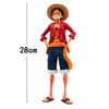 Action figure 28cm Anime One Piece Luffy Gear III