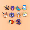 Pins Pokémon adventure.