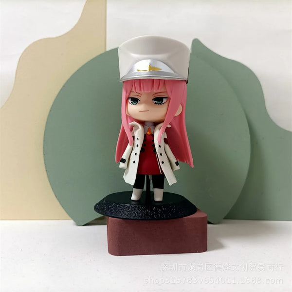 Figure Darling in the FranXX Anime Figure  ZERO TWO