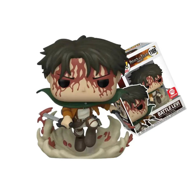 Funko pop  Attack on Titan