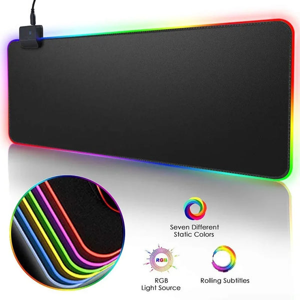 Mouse Pad RGB