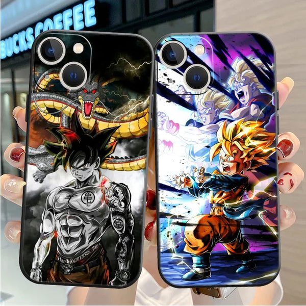 Case Dragon Ball Z iPhone