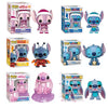 Novos Funko pops Stich