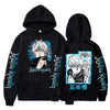 Casaco/blusa unisex jujutsu kaisen