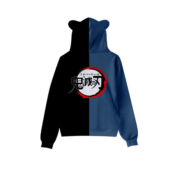 Hoodies Anime Demon Slayer