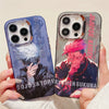 Cases para iPhone do anime jujutsu Kaisen