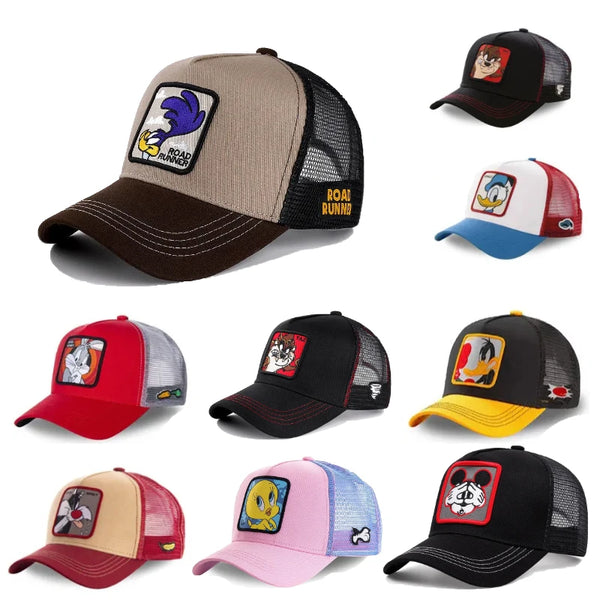 Disney Mickey Caps