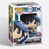 Funko Pop Anime Demon Slayer Giyu Tomioka #876