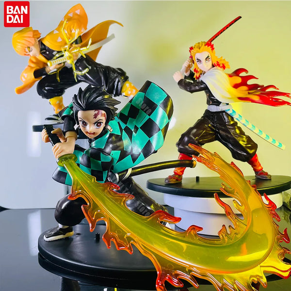 Figure anime: Demon Slayer colecionável