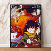 Poster Anime: Dragon Ball Z