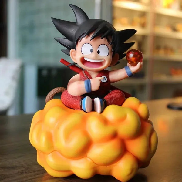 Action Figure Goku anime Dragon Ball Z