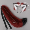 Cosplay Anime Beast Ear Beast Tail Wolf Ear Cat