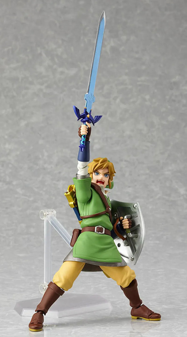 The Legend of Zelda Skyward Sword 14cm Link Action Figure