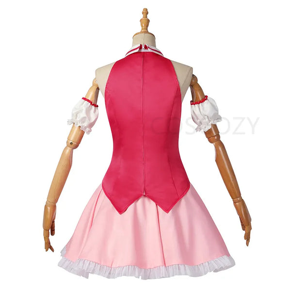 Ai Hoshino Cosplay Costume Oshi No Ko Cosplay