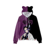 Hoodies Anime Demon Slayer