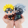 Figure anime Naruto shippuden, jujutsu kaisen e demon slayer, colecionável 6cm cada peça.