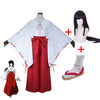 Inuyasha Kikyou Cosplay.