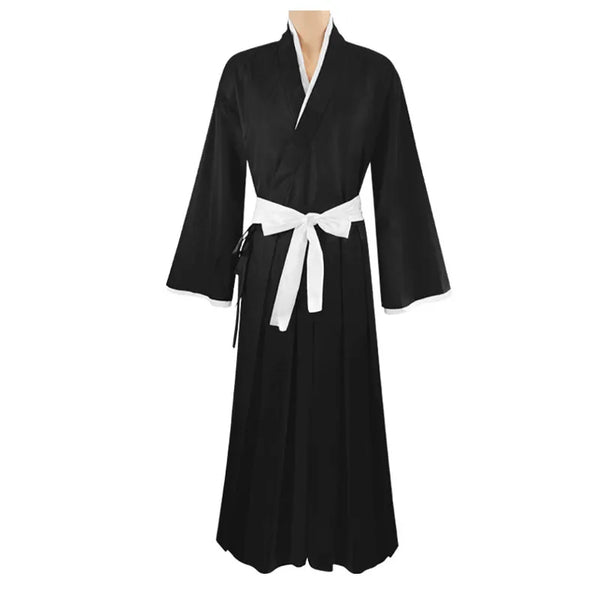 Cosplay Man and Woman bleach uniforme