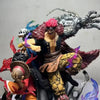 Action figure ornamental anime: One Piece