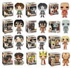 Funko pop Attack on Titan