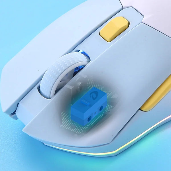 Mouse wireless Dareu