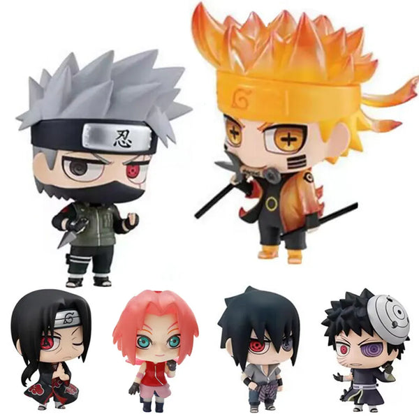 Figure Anime Naruto shippuden