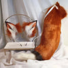 Cosplay Anime Beast Ear Beast Tail Wolf Ear Cat