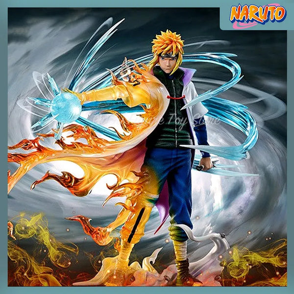 Figure anime: Naruto  Namikaze Minato 26cm