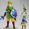 The Legend of Zelda Skyward Sword 14cm Link Action Figure