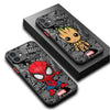 Case Marvel para iPhone.