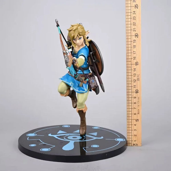 Action Figure game the Legend of zelda breath of de wild