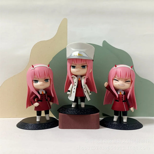 Figure Darling in the FranXX Anime Figure  ZERO TWO