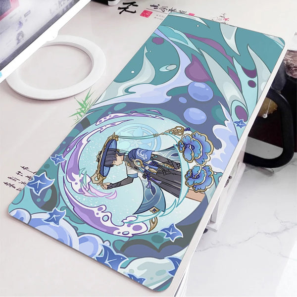 Genshin Impact MousePad Desk