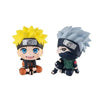 Figure anime Naruto shippuden, jujutsu kaisen e demon slayer, colecionável 6cm cada peça.