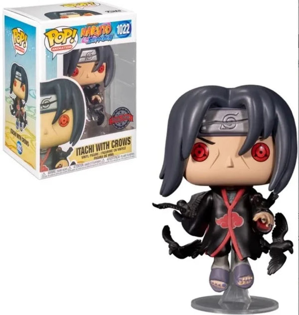 FUNKO POP NARUTO diversos personagens Figures