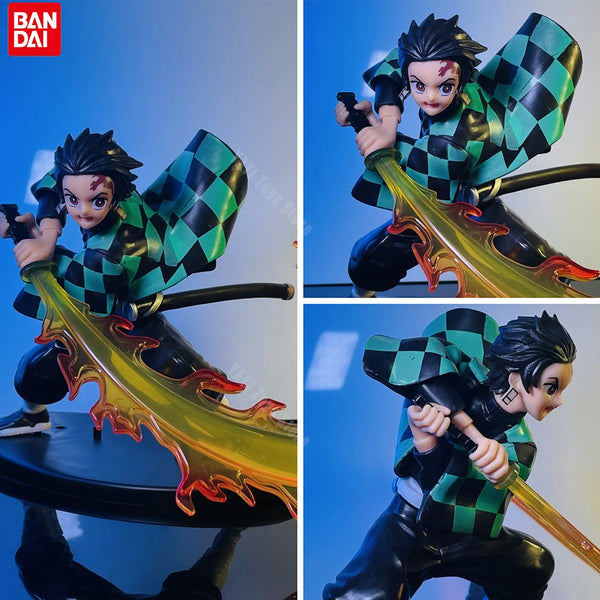 Figure anime: Demon Slayer colecionável