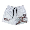 Shorts anime Ippo men's para ginásio