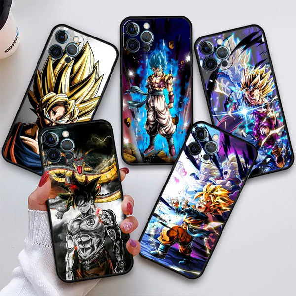 Case Dragon Ball Z iPhone